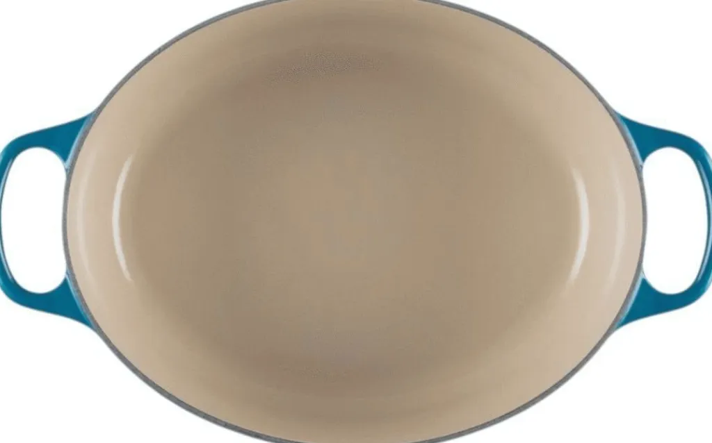 Le Creuset Gryder Og Kasseroller > Signature Oval Støbejernsgryde 27 cm/4,1 L,