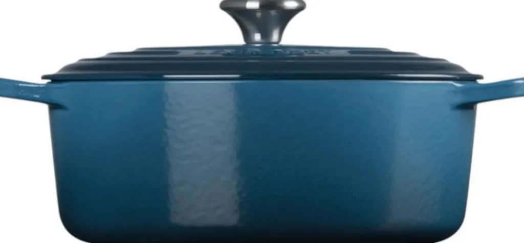 Le Creuset Gryder Og Kasseroller > Signature Oval Støbejernsgryde 27 cm/4,1 L,