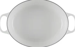 Clearance Signature Oval Støbejernsgryde 31 cm/6,3 L, Gryder Og Kasseroller