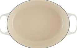 Le Creuset Gryder Og Kasseroller > Signature Oval Støbejernsgryde 31 cm/6,3 L,