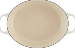 Discount Signature Oval Støbejernsgryde 27 cm/4,1 L, Gryder Og Kasseroller