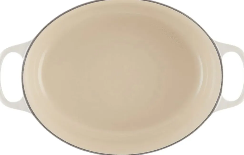 Discount Signature Oval Støbejernsgryde 27 cm/4,1 L, Gryder Og Kasseroller