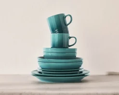 Le Creuset Signature Pastatallerken 22 cm, Bleu Riviera