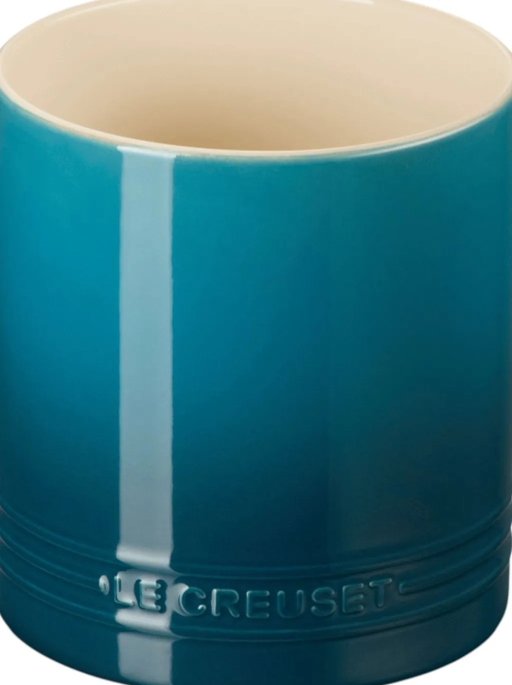Le Creuset Opbevaring Til Køkkenet|Opbevaringskrukker Og -Glas > Signature Redskabskrukke H14 cm,