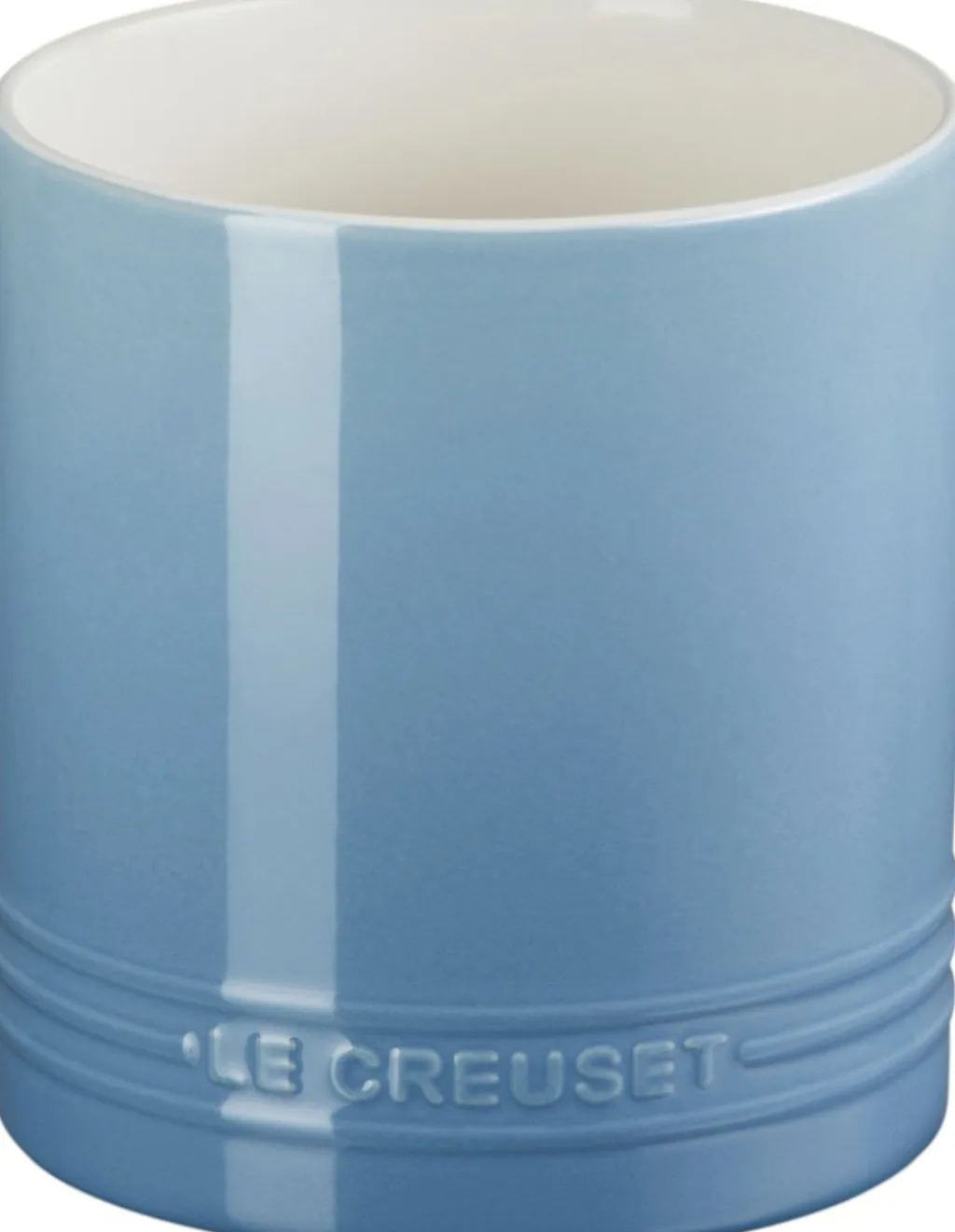 Le Creuset Opbevaring Til Køkkenet|Opbevaringskrukker Og -Glas > Signature Redskabskrukke H14 cm,