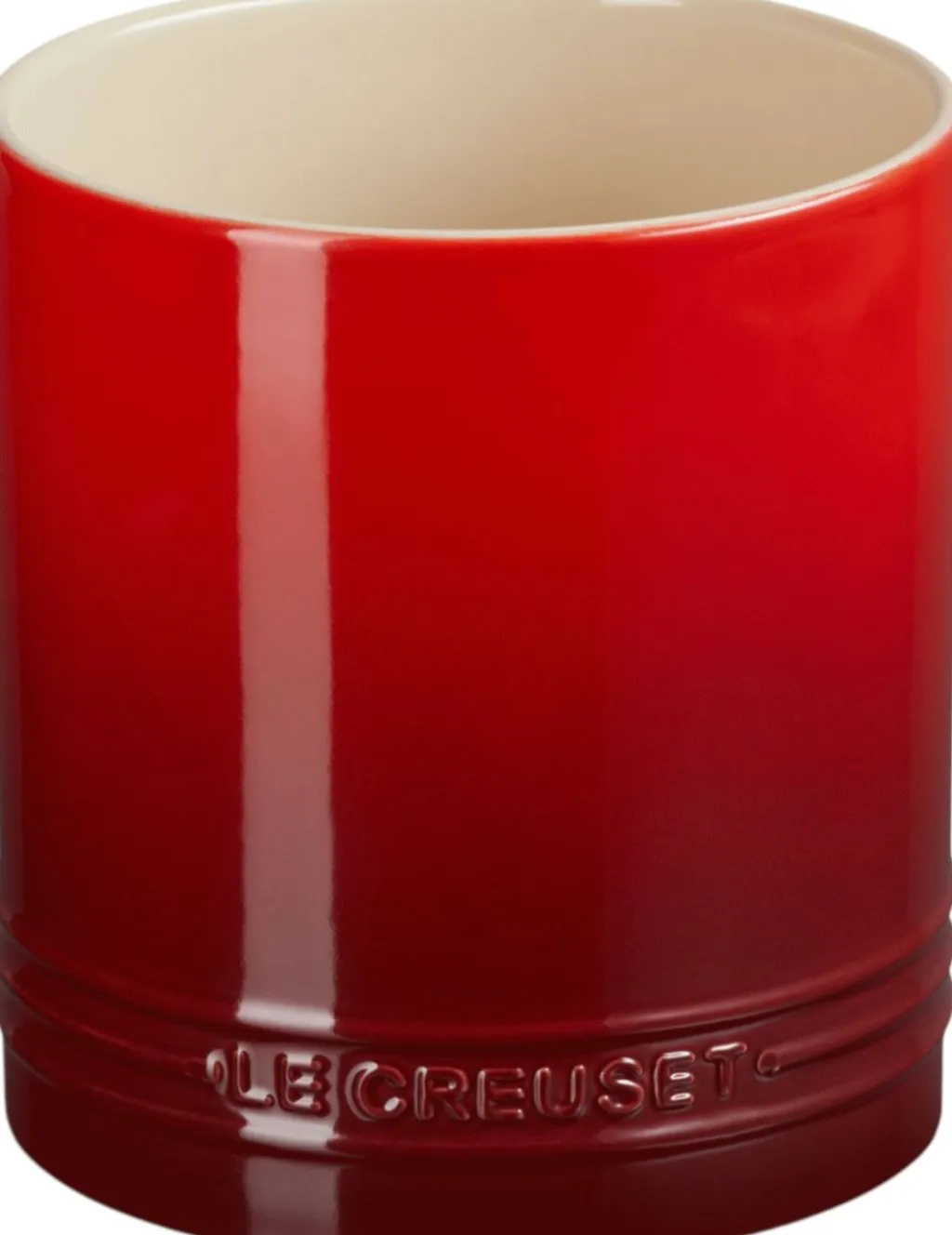 Le Creuset Opbevaring Til Køkkenet|Opbevaringskrukker Og -Glas > Signature Redskabskrukke H14 cm,