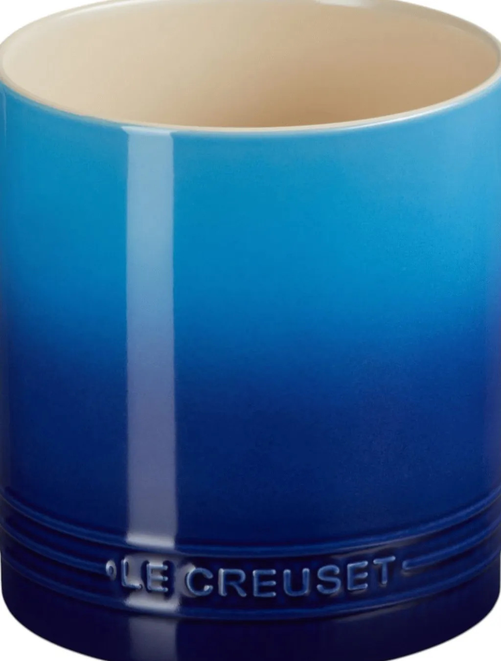Le Creuset Opbevaring Til Køkkenet|Opbevaringskrukker Og -Glas > Signature Redskabskrukke H14 cm,
