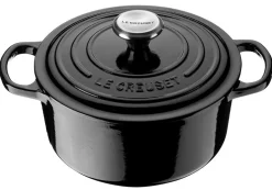 Le Creuset Gryder Og Kasseroller > Signature Rund Støbejernsgryde 26 cm/5,3 L,