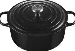 Outlet Signature Rund Støbejernsgryde 28 cm/6,7 L, Gryder Og Kasseroller