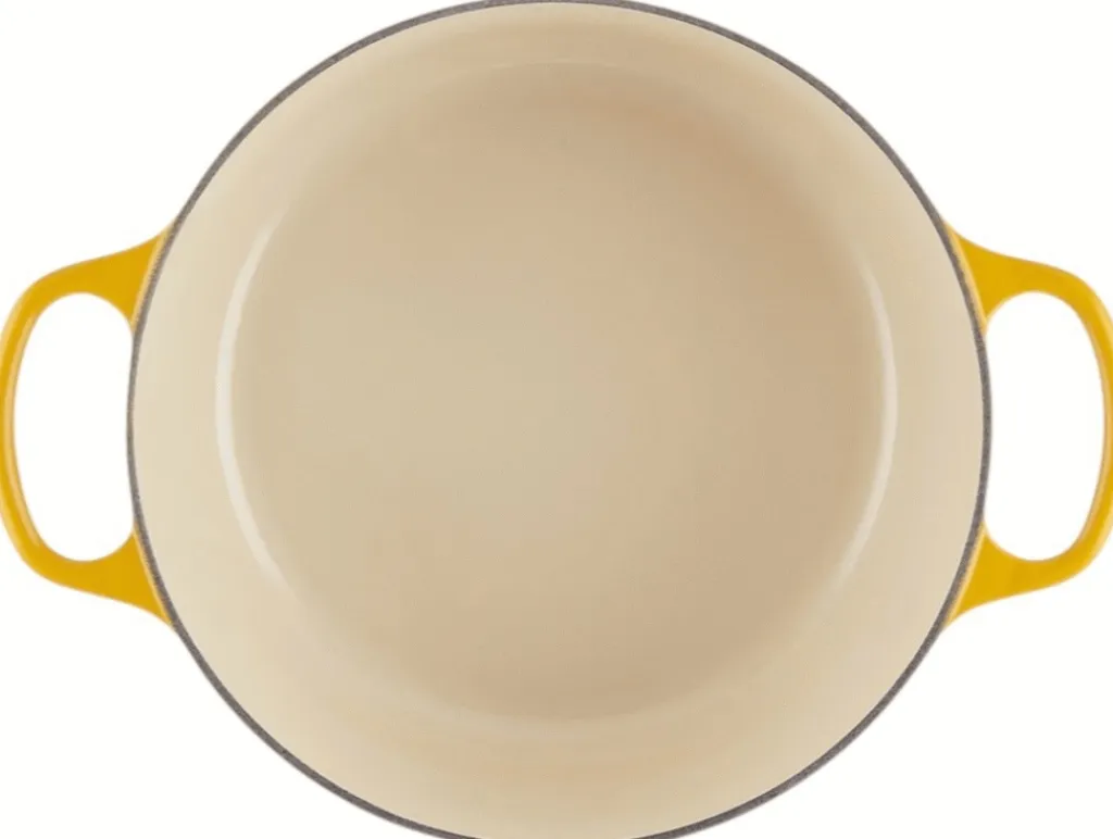 Outlet Signature Rund Støbejernsgryde 24 cm/4,2 L, Gryder Og Kasseroller