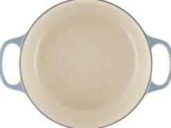 New Signature Rund Støbejernsgryde 28 cm/6,7 L, Gryder Og Kasseroller