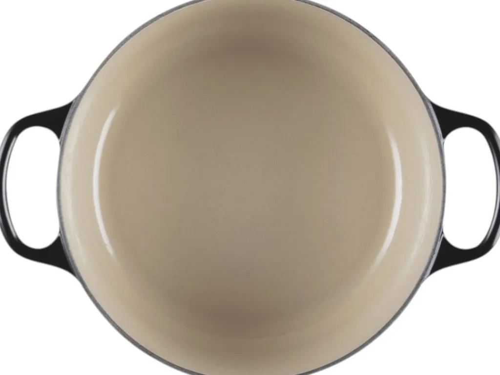 Online Signature Rund Støbejernsgryde 24 cm/4,2 L, Gryder Og Kasseroller