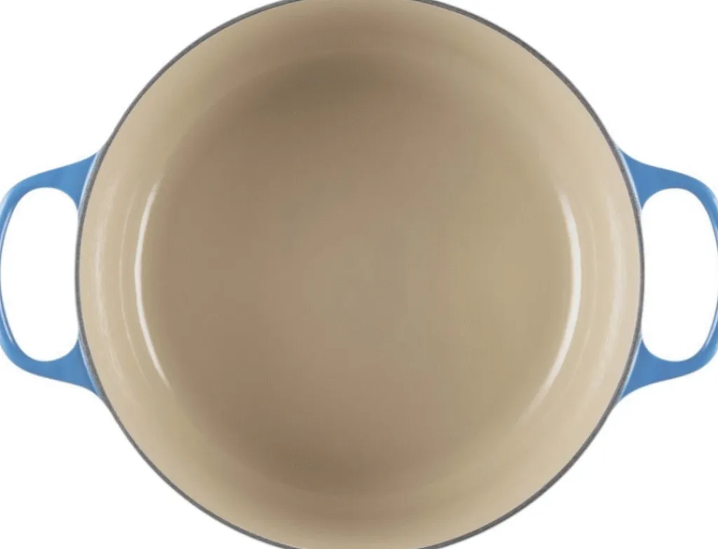 Clearance Signature Rund Støbejernsgryde 28 cm/6,7 L, Gryder Og Kasseroller