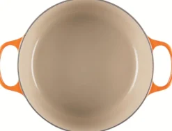 Online Signature Rund Støbejernsgryde 28 cm/6,7 L, Gryder Og Kasseroller
