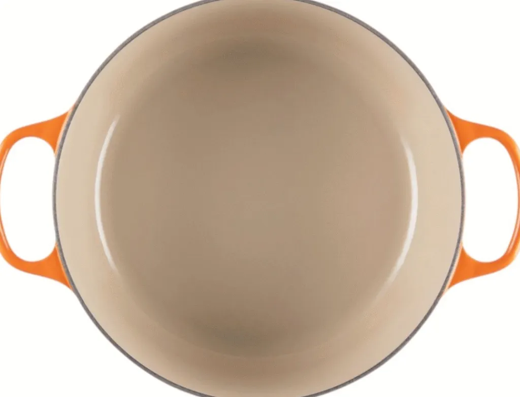 Online Signature Rund Støbejernsgryde 28 cm/6,7 L, Gryder Og Kasseroller