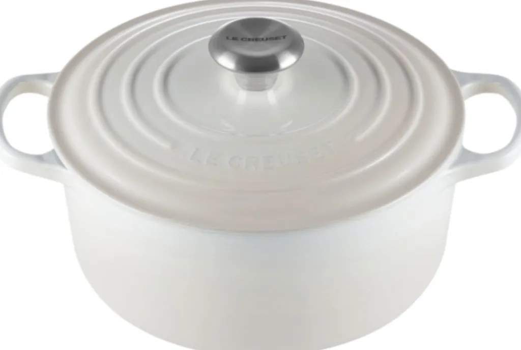 Best Signature Rund Støbejernsgryde 24 cm/4,2 L, Gryder Og Kasseroller