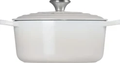 Best Signature Rund Støbejernsgryde 24 cm/4,2 L, Gryder Og Kasseroller