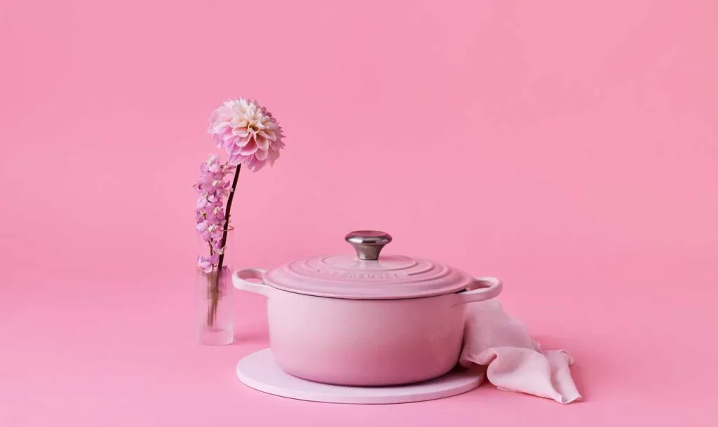 Le Creuset Gryder Og Kasseroller > Signature Rund Støbejernsgryde 24 cm/4,2 L,