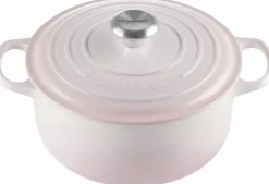 Le Creuset Gryder Og Kasseroller > Signature Rund Støbejernsgryde 24 cm/4,2 L,