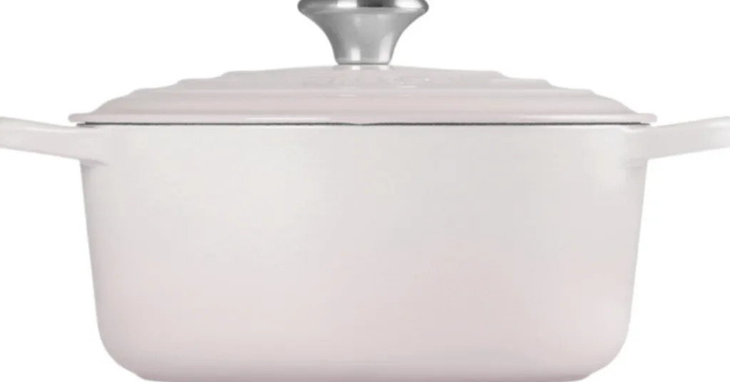 Le Creuset Gryder Og Kasseroller > Signature Rund Støbejernsgryde 24 cm/4,2 L,