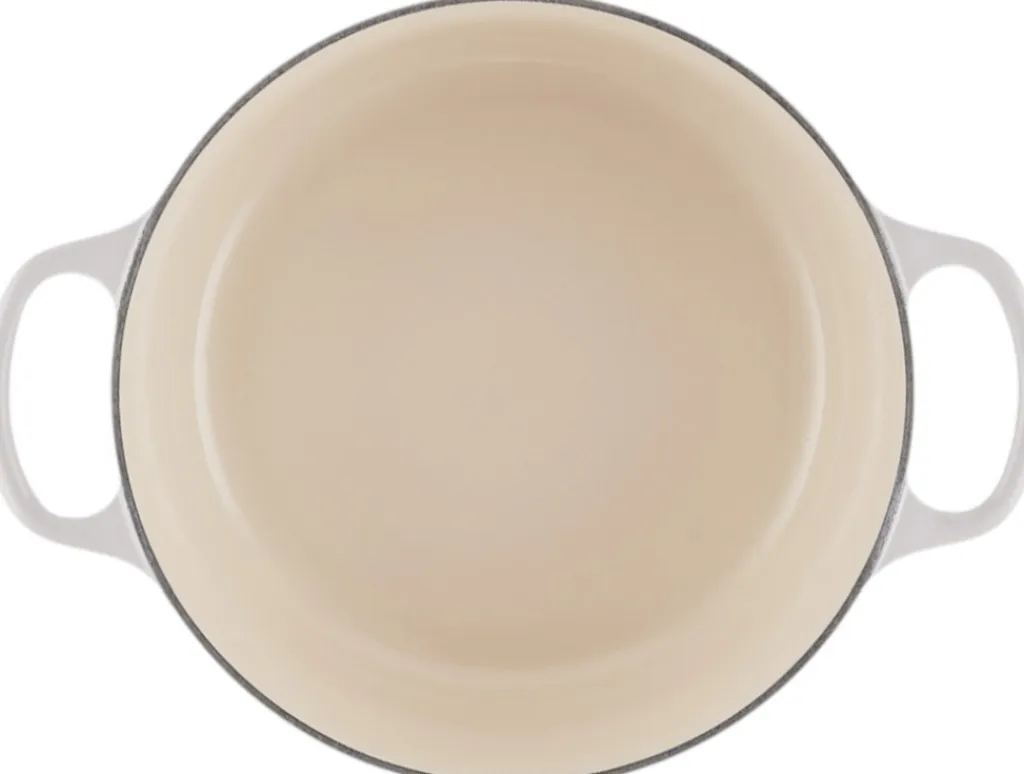 Le Creuset Gryder Og Kasseroller > Signature Rund Støbejernsgryde 24 cm/4,2 L,