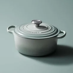 Hot Signature Rund Støbejernsgryde 24 cm/4,2 L, Gryder Og Kasseroller