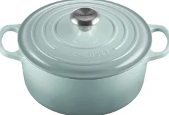 Hot Signature Rund Støbejernsgryde 24 cm/4,2 L, Gryder Og Kasseroller