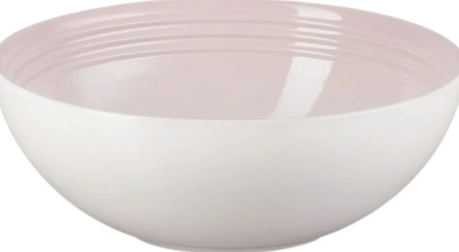 Hot Le Creuset Signature Skål , Shell Pink