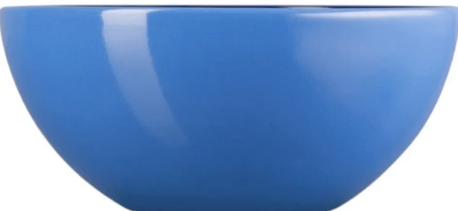 Best Le Creuset Signature Skål , Azure