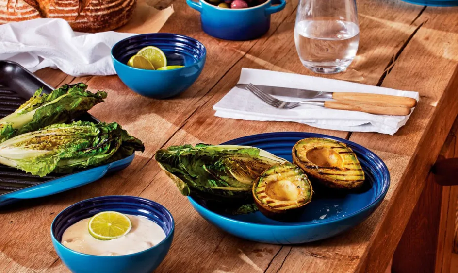 Best Le Creuset Signature Skål , Azure