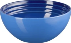 Best Le Creuset Signature Skål , Azure