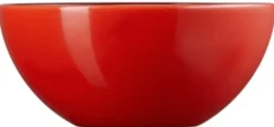 Best Le Creuset Signature Skål , Cerise