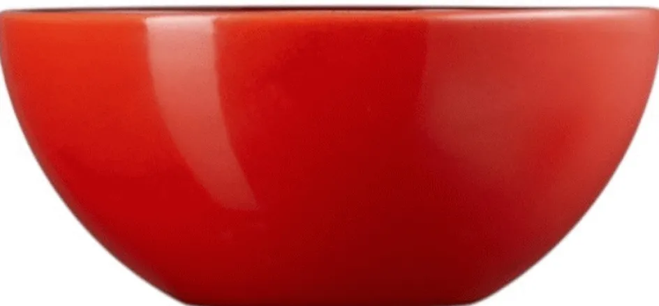 Best Le Creuset Signature Skål , Cerise