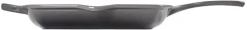 Le Creuset Pander > Signature Støbejernsgrillpande 26 cm,