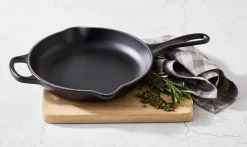 Le Creuset Pander > Signature Støbejernspande 23 cm,