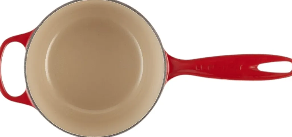 New Signature Støbejernskasserolle 16 cm/1,5 L, Gryder Og Kasseroller