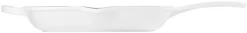 Online Le Creuset Signature Støbejernsgrillpande 26 cm, White