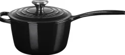 Outlet Signature Støbejernskasserolle 16 cm/1,5 L, Gryder Og Kasseroller