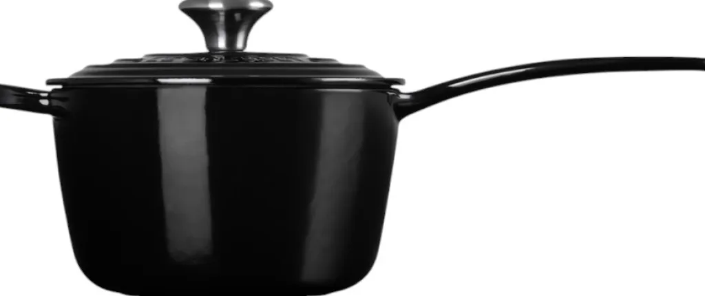 Outlet Signature Støbejernskasserolle 16 cm/1,5 L, Gryder Og Kasseroller