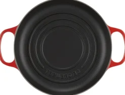 Outlet Le Creuset Signature Støbejern Brødform 24 cm/1,6 L, Cerise