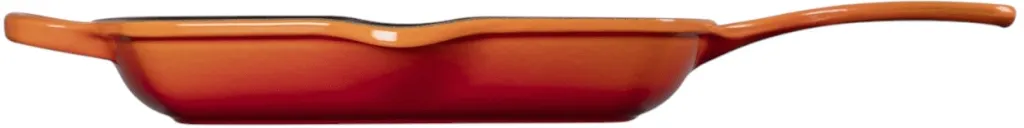 Le Creuset Pander > Signature Støbejernsgrillpande 26 cm,