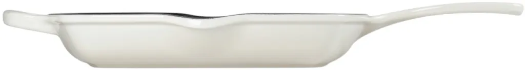 Le Creuset Pander > Signature Støbejernsgrillpande 26 cm,