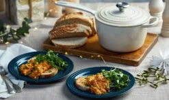 Le Creuset Signature Tallerken , Deep Teal