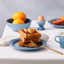 Discount Le Creuset Signature Tallerken , Chambray