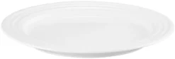 Sale Le Creuset Signature Tallerken , White
