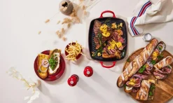 Sale Le Creuset Signature Tallerken , Cerise