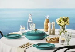 Le Creuset Frokosttallerkener ><noscript><img data-lazyloaded=