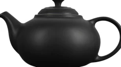 Best Le Creuset Signature Tekande m. Filter 1,3 L, Matte Black