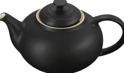 Best Le Creuset Signature Tekande m. Filter 1,3 L, Matte Black