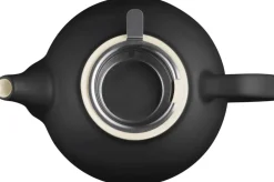 Best Le Creuset Signature Tekande m. Filter 1,3 L, Matte Black